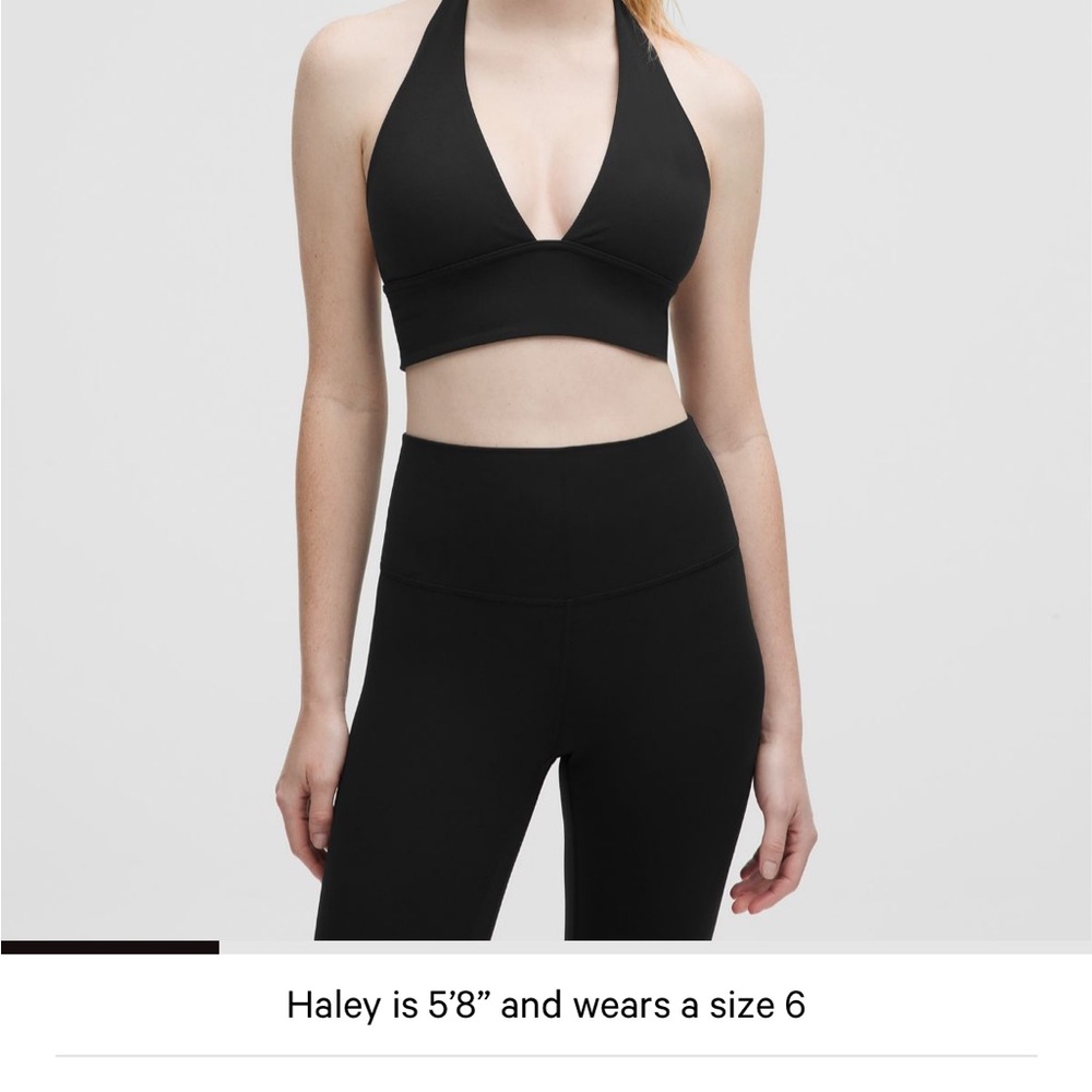 Lululemon Align Halter Bra